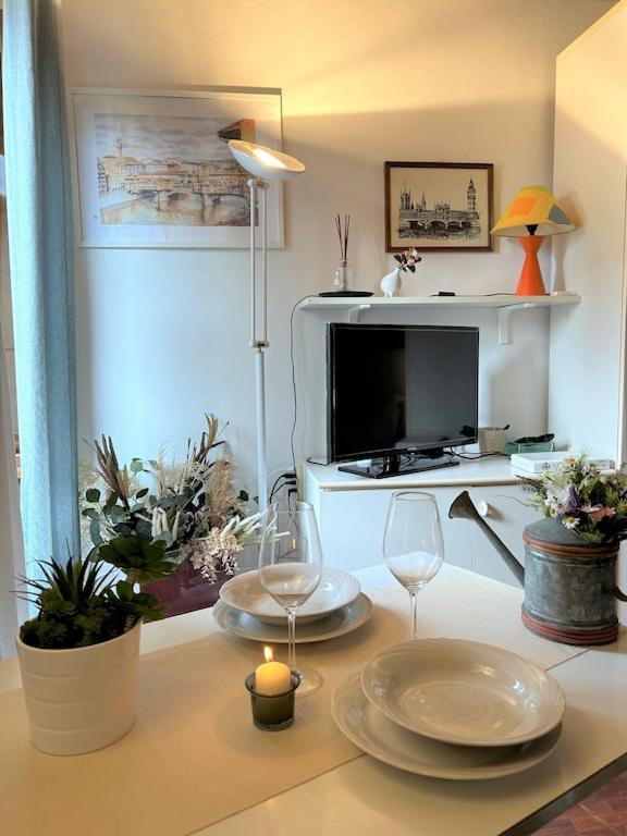 Romantic Nest Florence Studio 外观 照片
