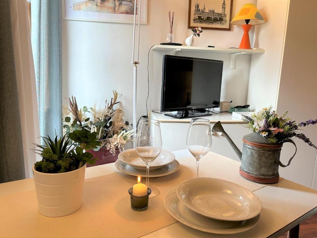 Romantic Nest Florence Studio 外观 照片