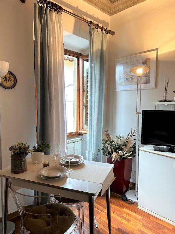 Romantic Nest Florence Studio 外观 照片